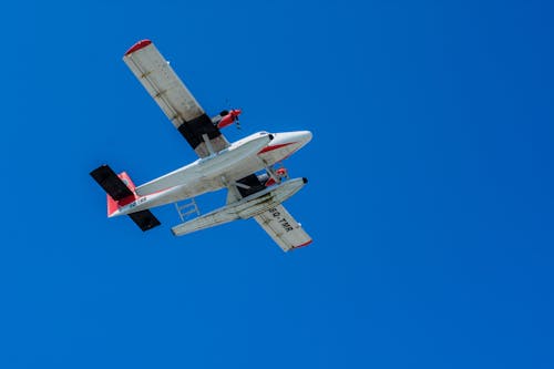 エアロ, 水上飛行機, 空中の無料の写真素材