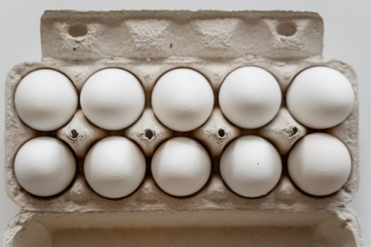 Egg, White, Frozen (Raw)