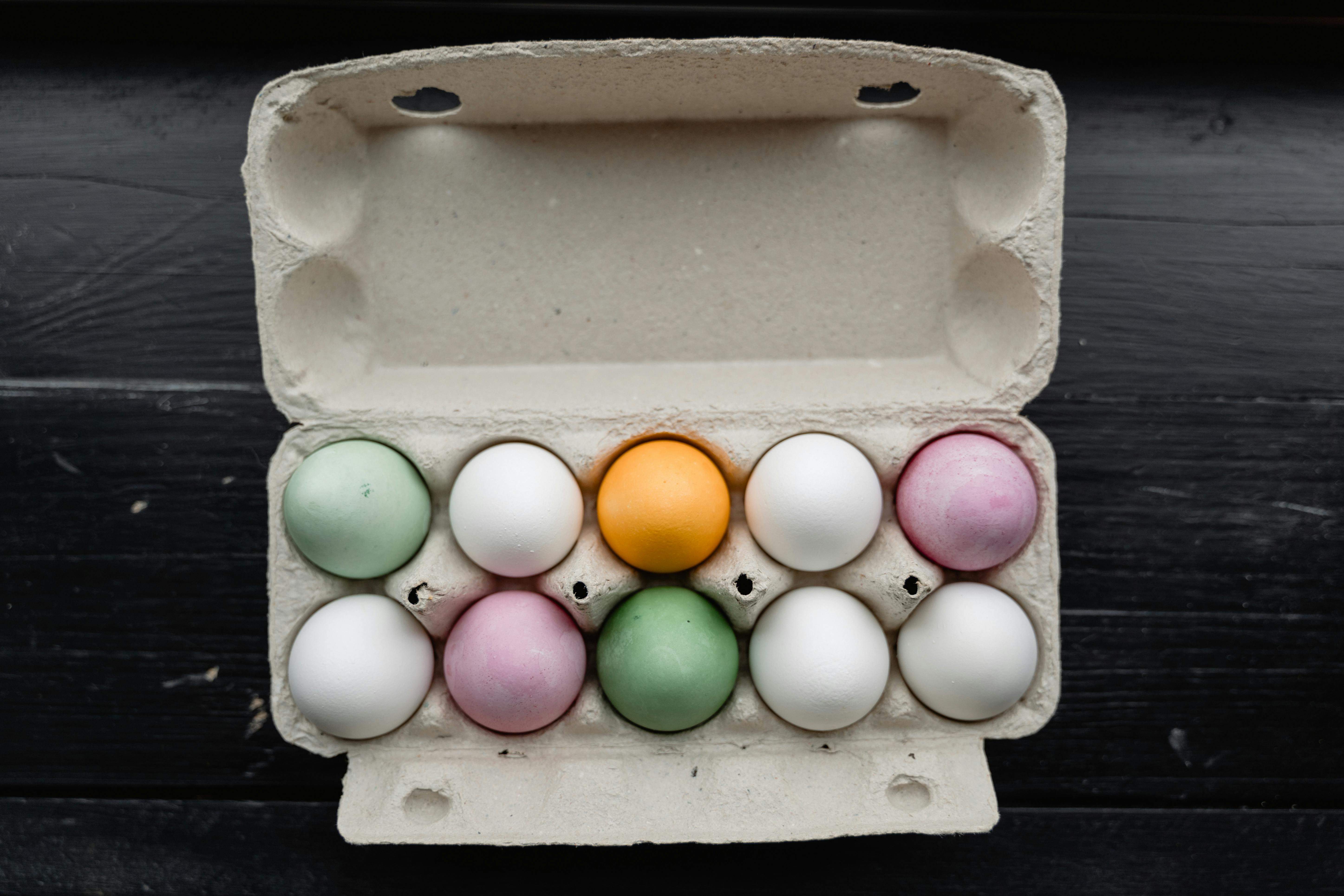 ▼鴨蛋在習俗中是祭拜逝者的食物。（示意圖／翻攝自pexels）