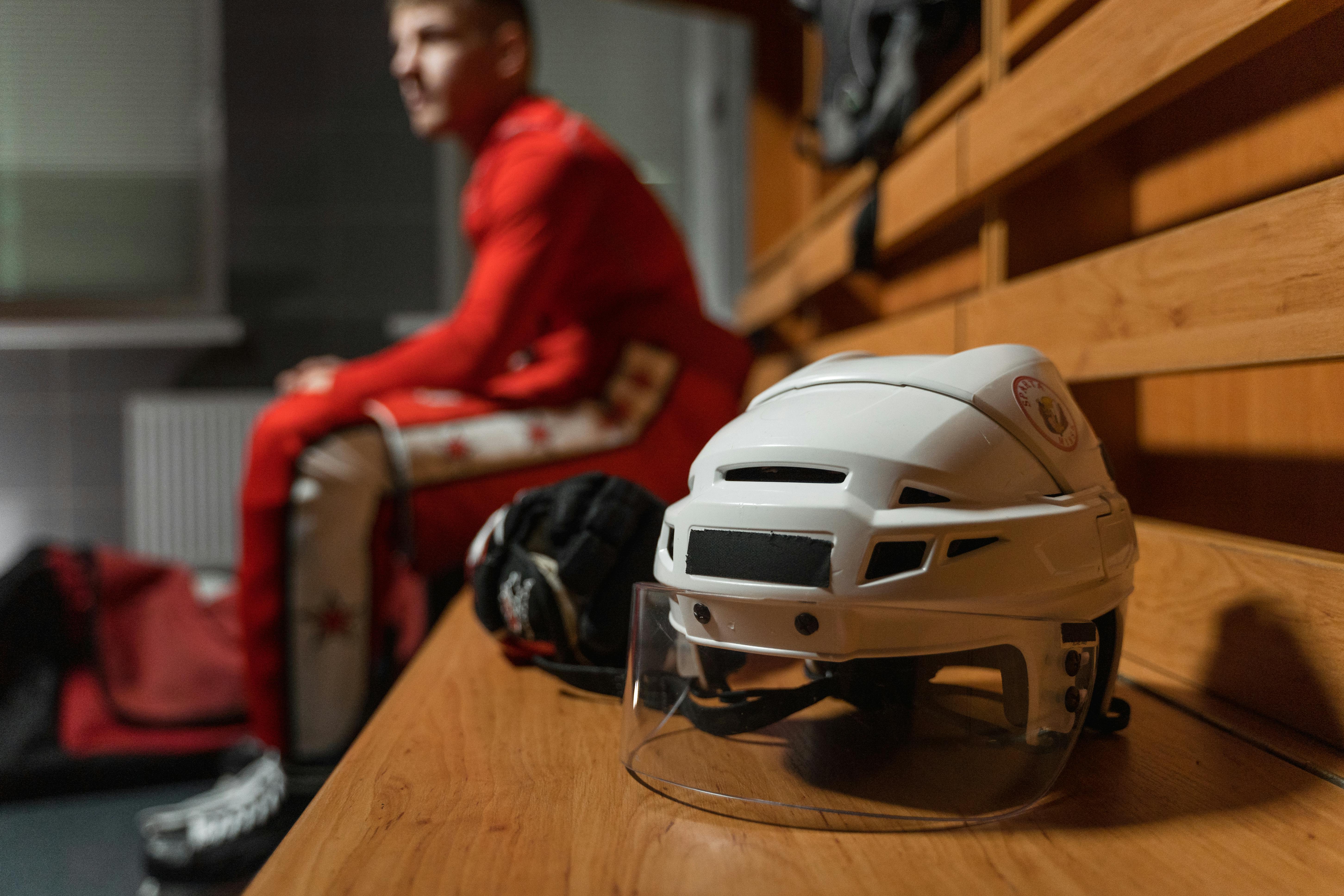 Retired ECHL/AHL/NHL player/executive professional and PAL mentor