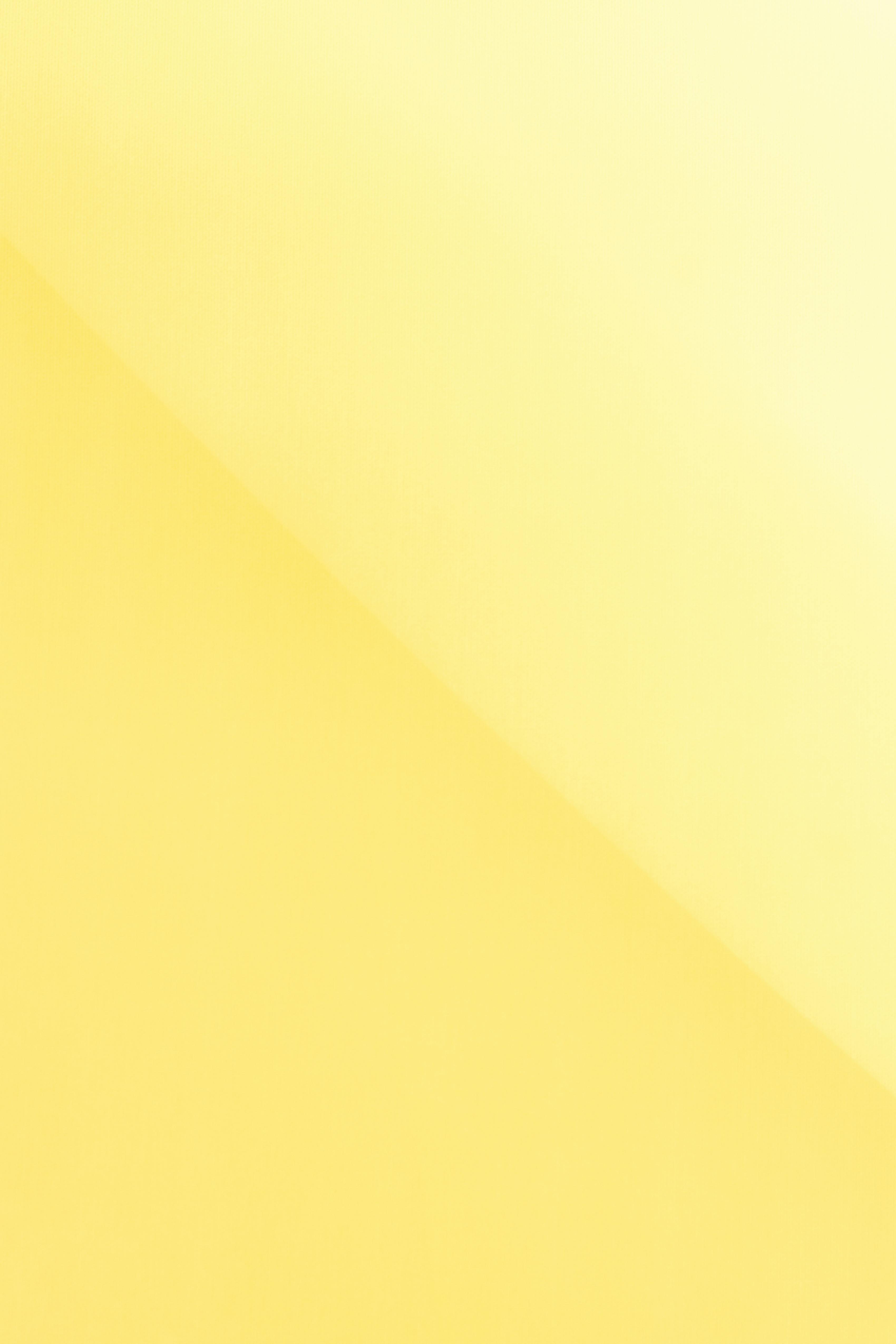 Bright yellow background with contrast diagonal line · Free Stock