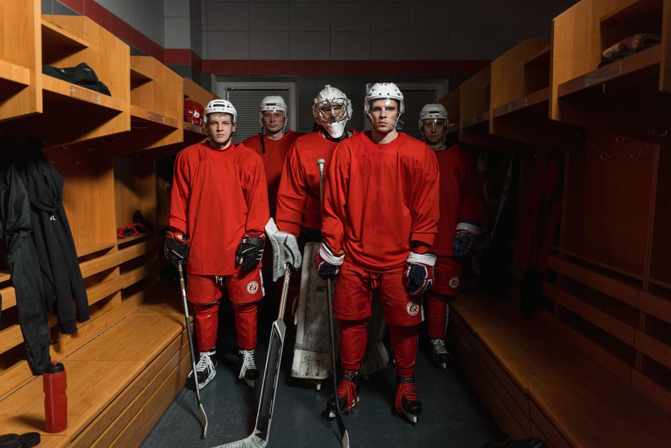 Inside the Locker Room: Ottawa Senators Featured on NHL.com's The Tape Room