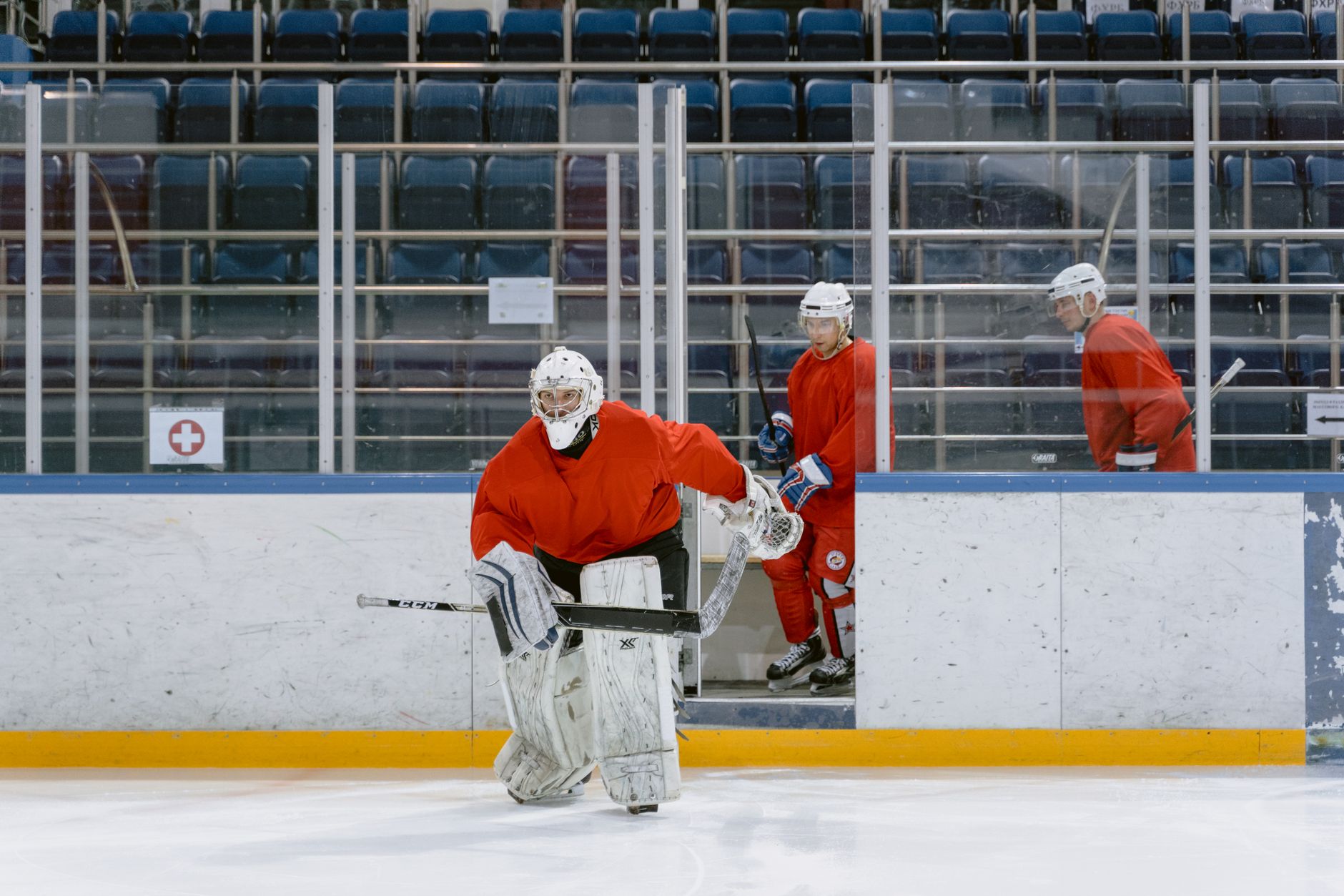 Sens Fall to Capitals in Frustrating Loss at Home
