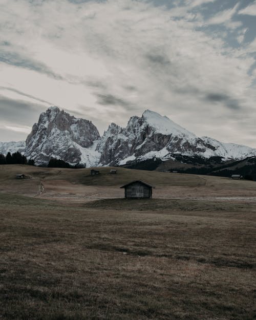 Foto stok gratis berbatu, Desa, dolomit