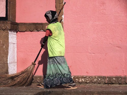 Free stock photo of cleaning, ganga, ghat