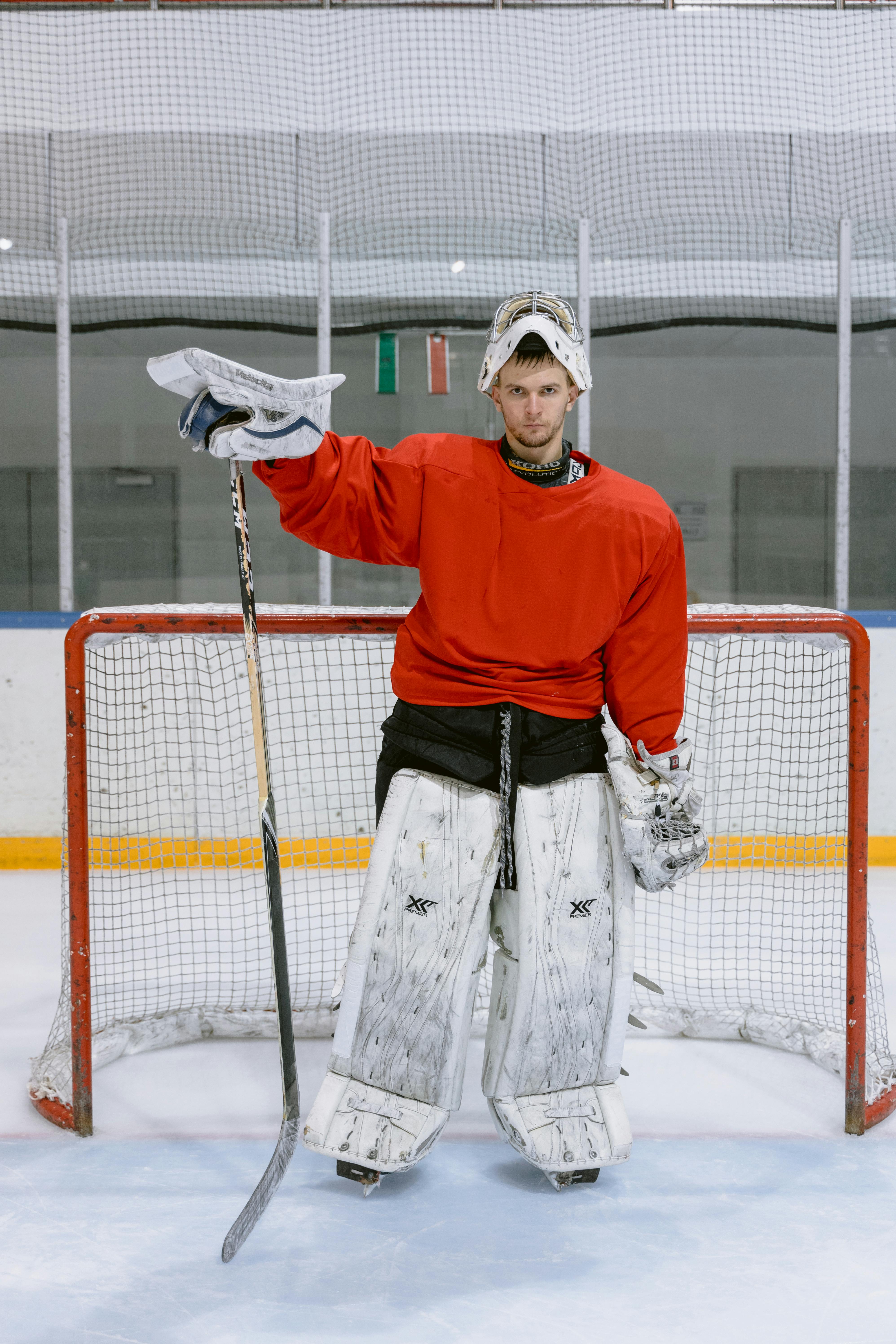 Why hockey is the hardest sport?