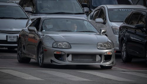 Free stock photo of car, supra