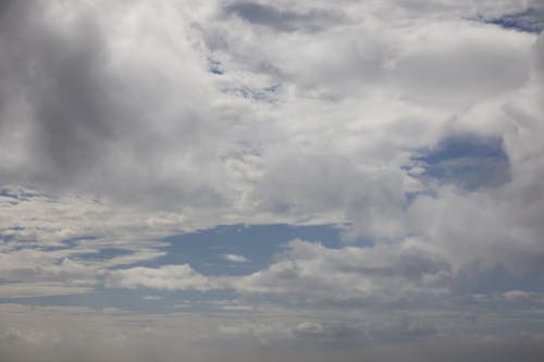 Gratis stockfoto met atmosfeer, cloudscape, fluffig