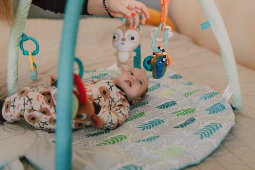 infant play mat