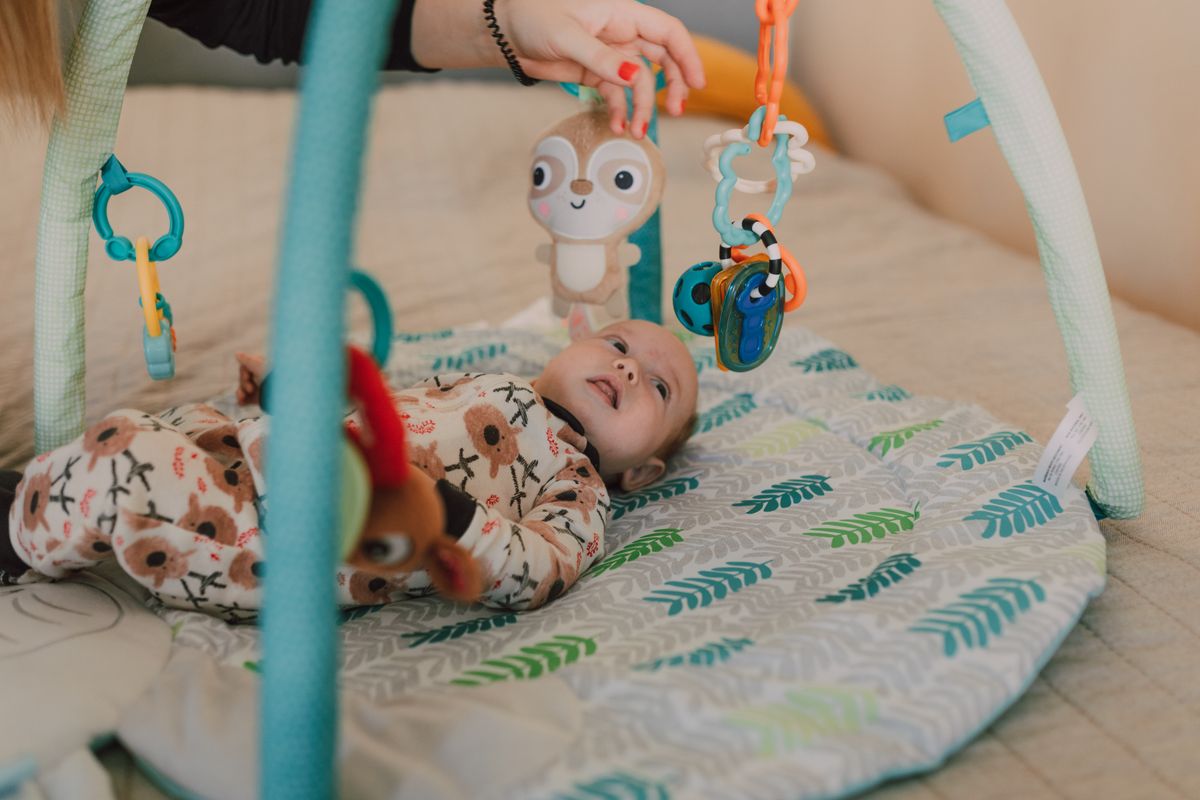 Bästa babygymmet
