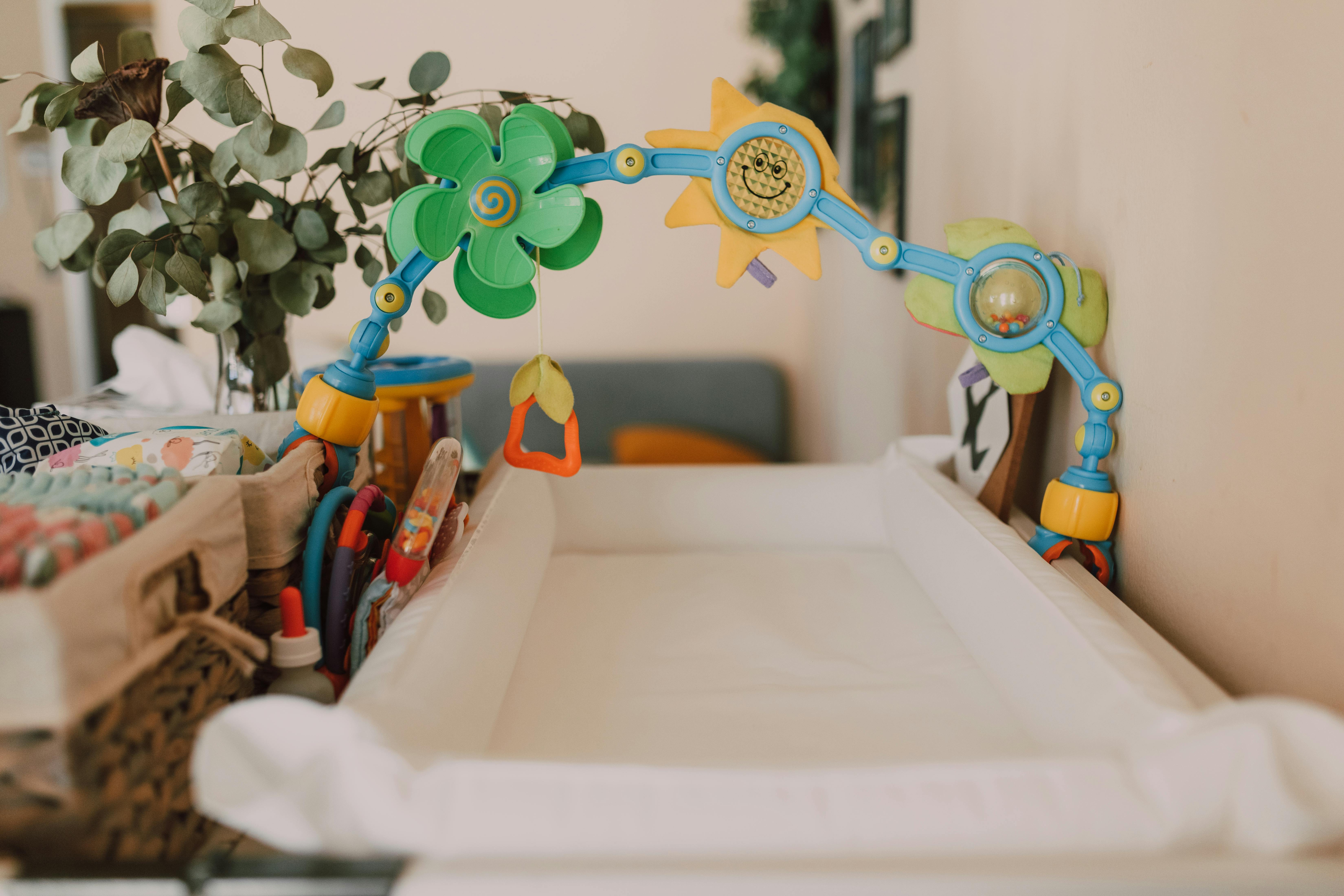 Nursery Design Ideas For Your Baby  DesignCafe