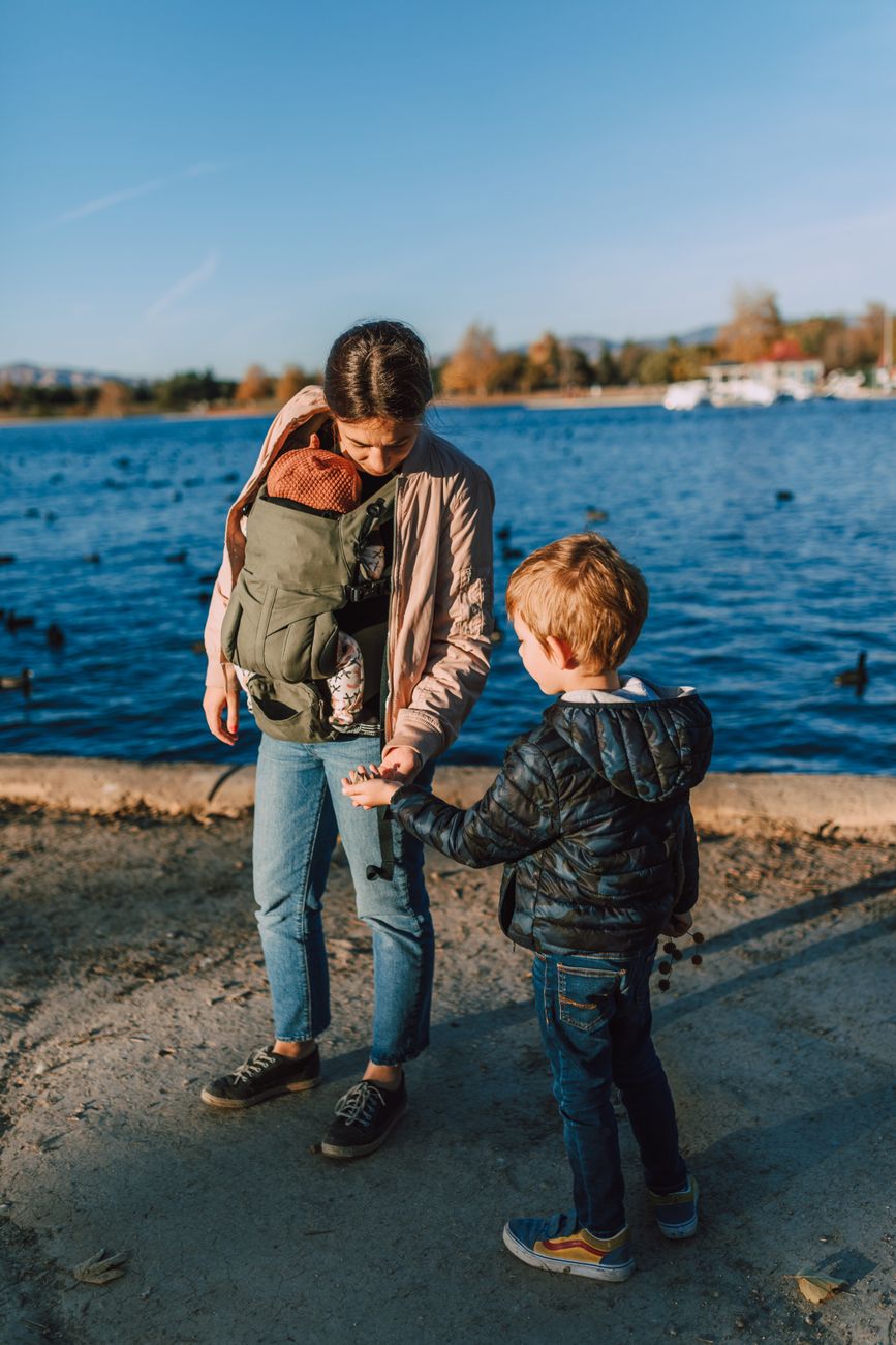 Safe boating with your baby: choosing the right life jacket