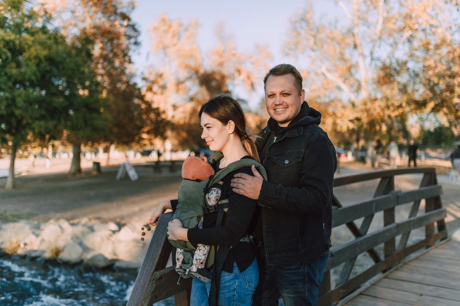 Safety Protocols Every Dad Should Know Do dads wear baby carriers Safety Protocols Every Dad Should Know