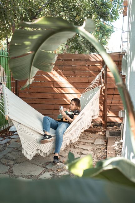 Build a Mini Wellness Retreat in Your Backyard