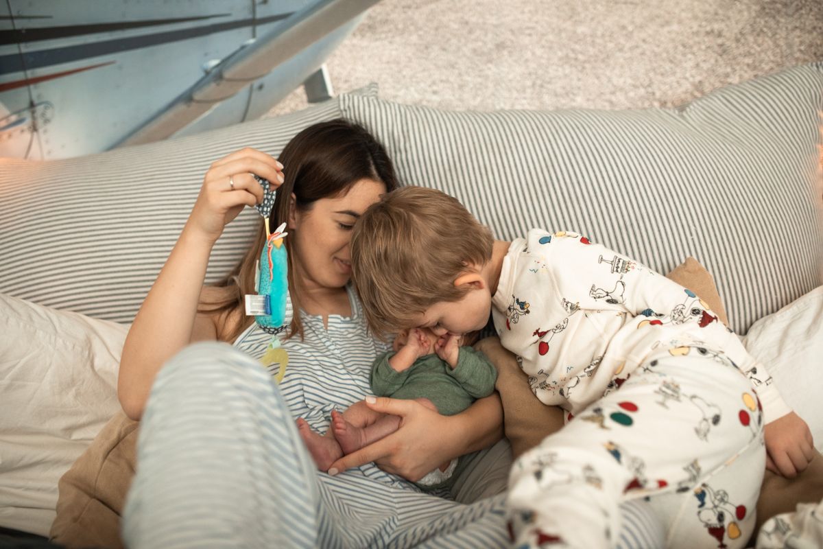 Baby Bottle Sterilizer