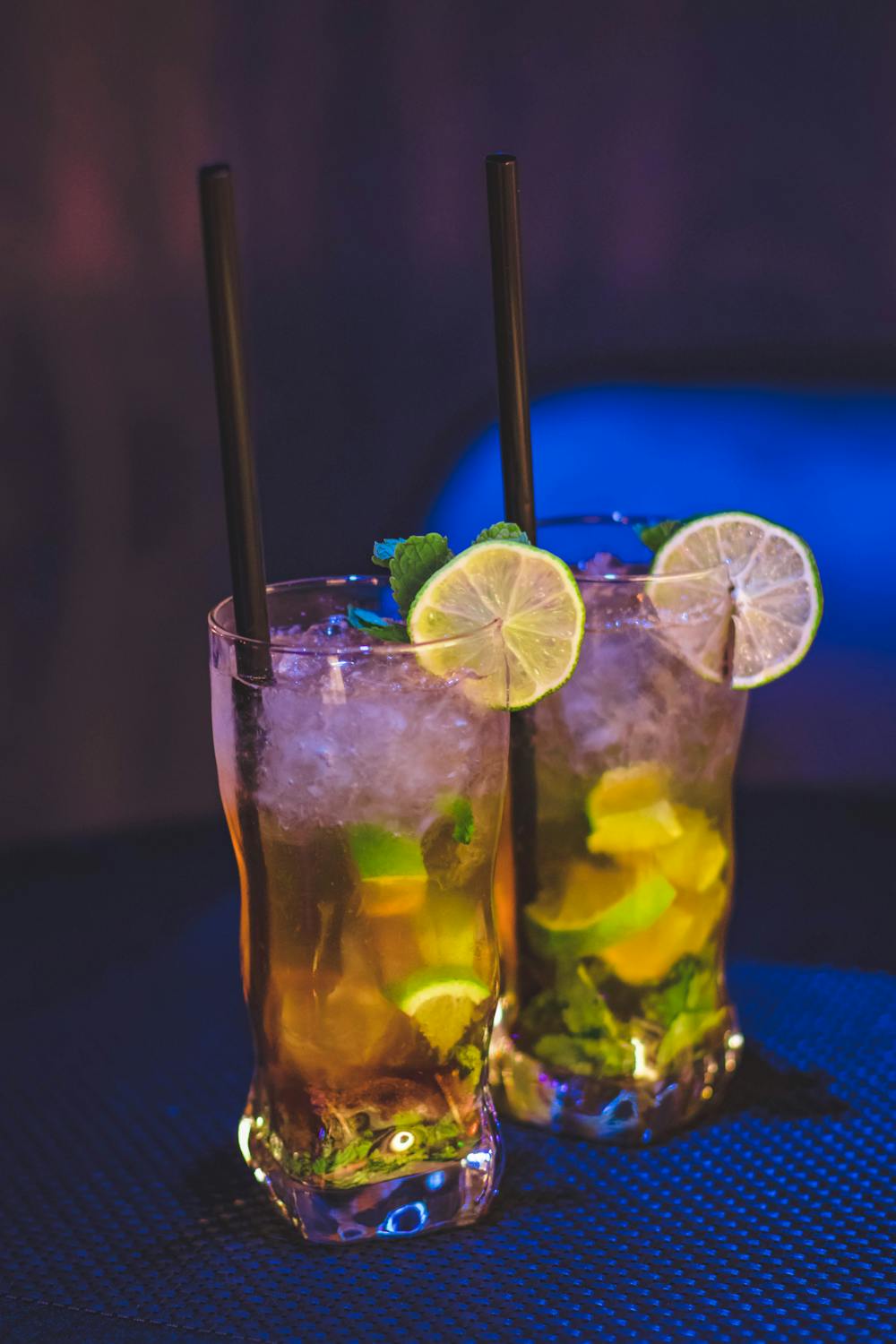 Citrus Mounjaro Cooler