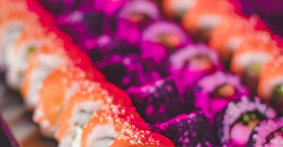 How to eat seafood sticks