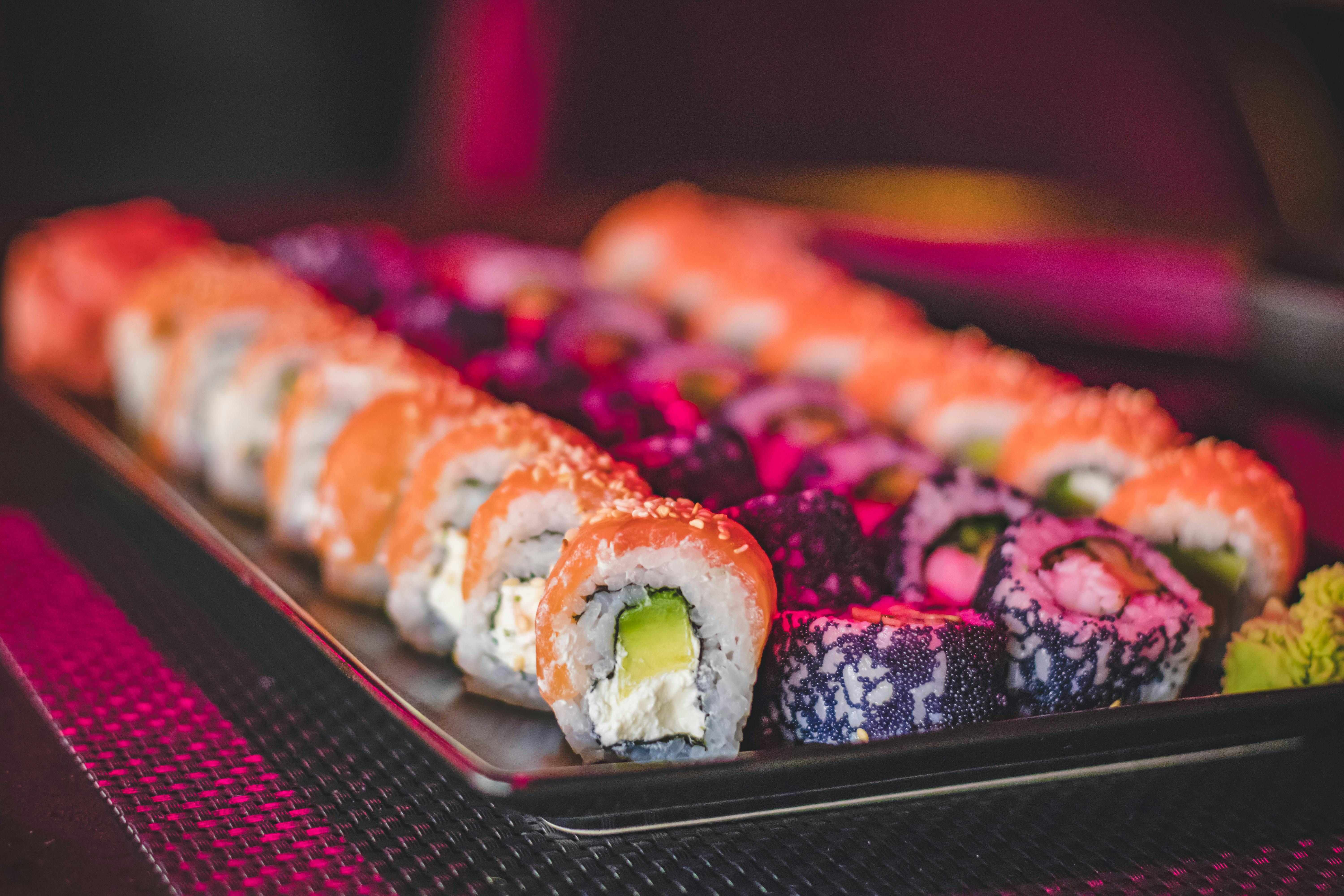 50+ Great Sushi Photos · Pexels · Free Stock Photos