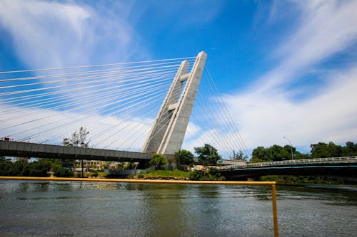 Imagine de stoc gratuită din barra da tijuca, Brazilia, cer albastru