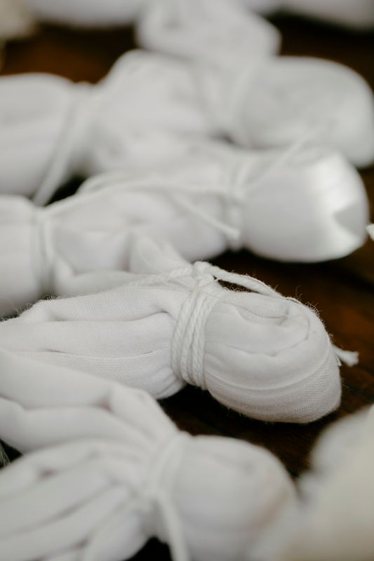 Linen Detail