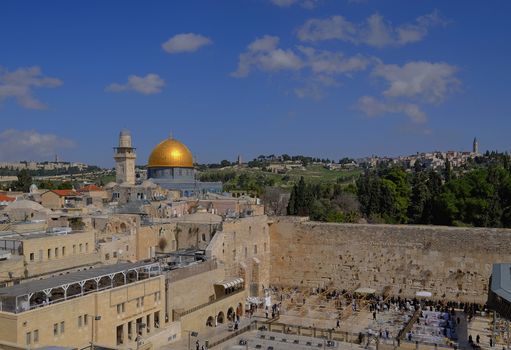 Western Wall and tunnels tour — Jerusalem