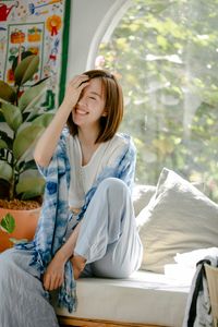 Portrait of Karen Doyle