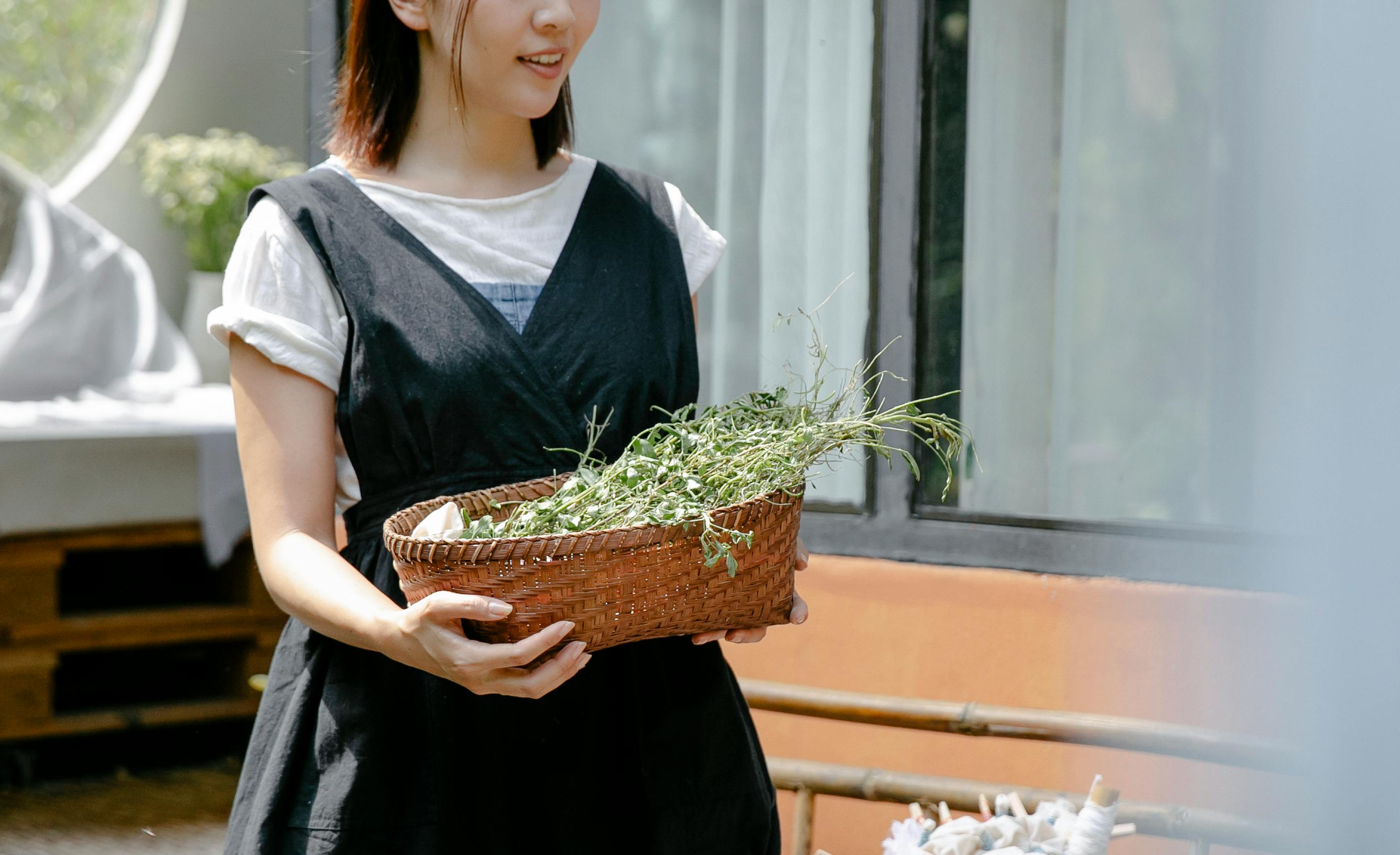 Tips Memilih dan Merawat Anyaman Bambu