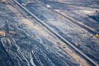 Aerial View of Cars on Road