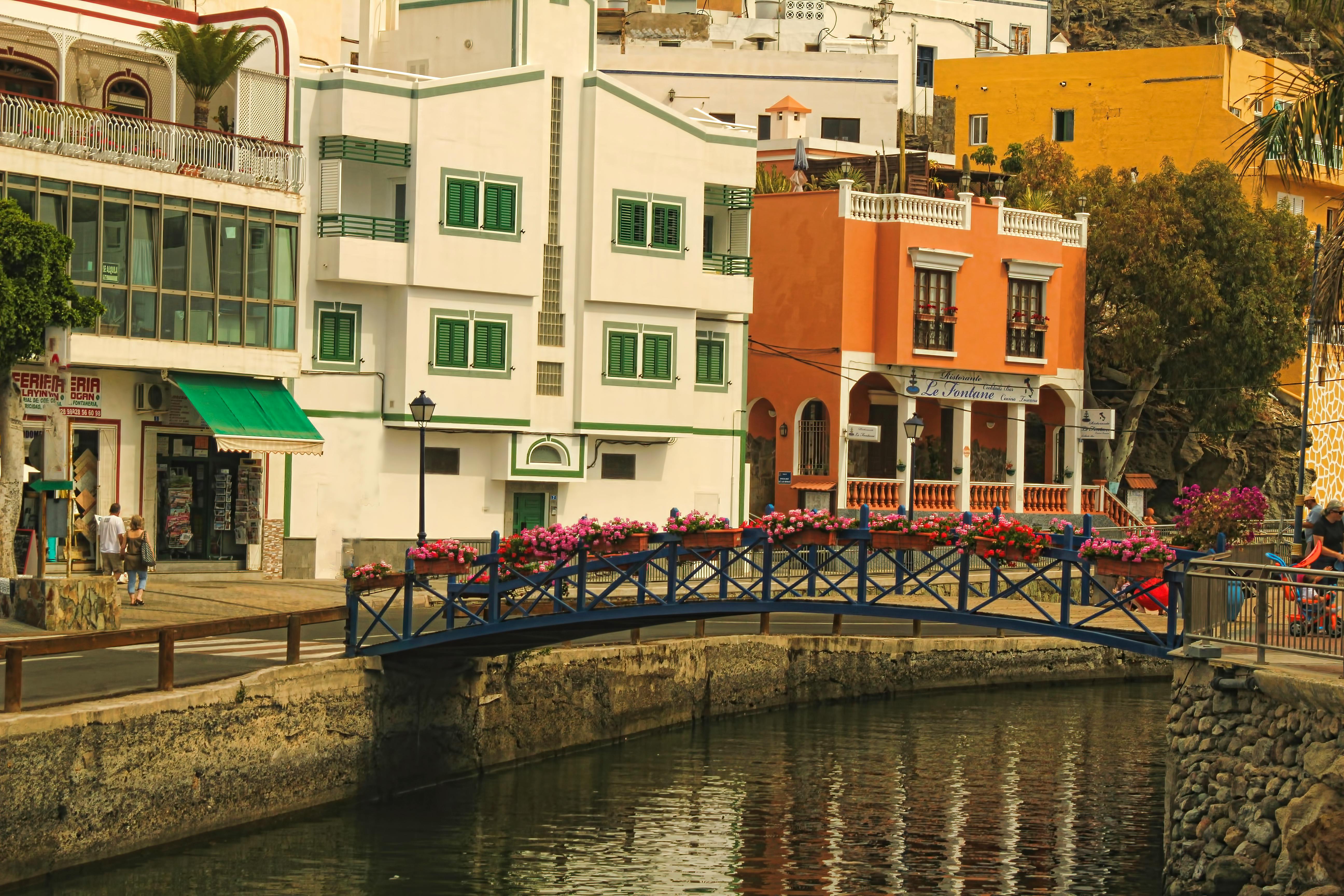 Fotos de Mogán, Las Palmas, Canarias