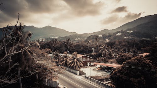 Free stock photo of 4k wallpaper, air travel, beach