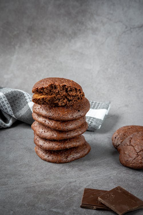 Foto profissional grátis de balas, bem cozido, biscoitos