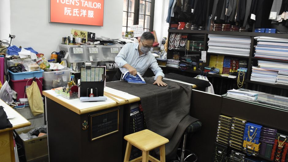 Tailors Singapore