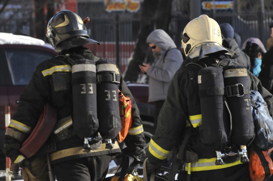 Gatineau Firefighters Stage Council Takeover Over Stalled Contract