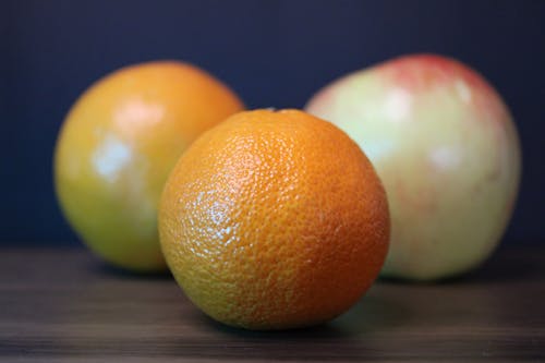 Free stock photo of fruit, tangerine