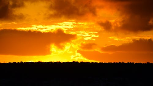 Gratis lagerfoto af aften, arizona, bagbelyst