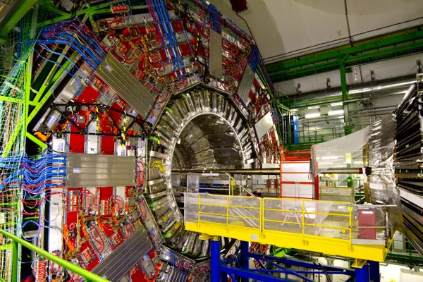 Science Gateway du CERN