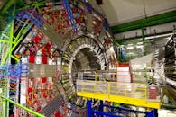 The Large Hadron Collider at Geneva, Switzerland