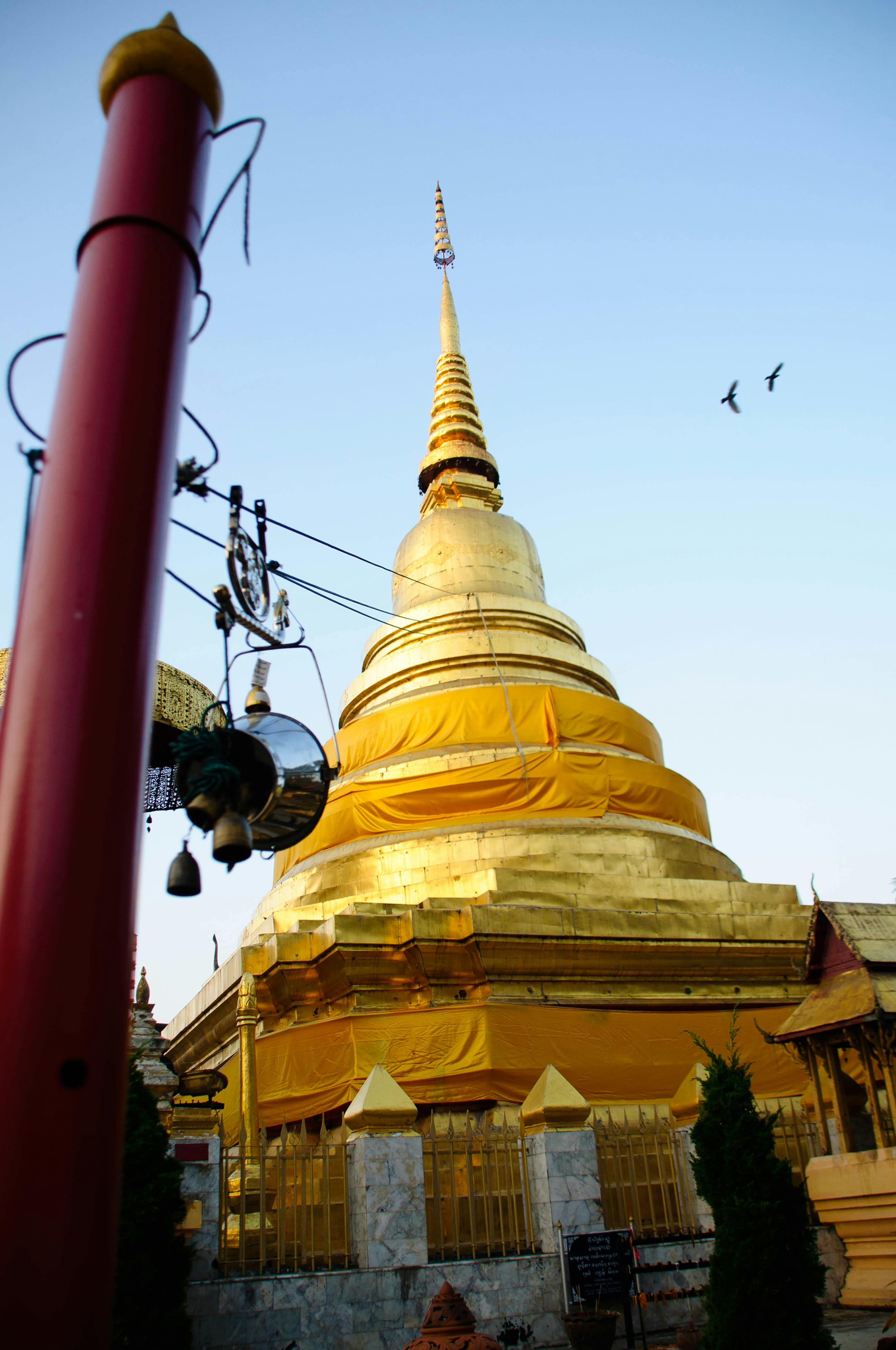 Free stock photo of Wat PrathatSadet