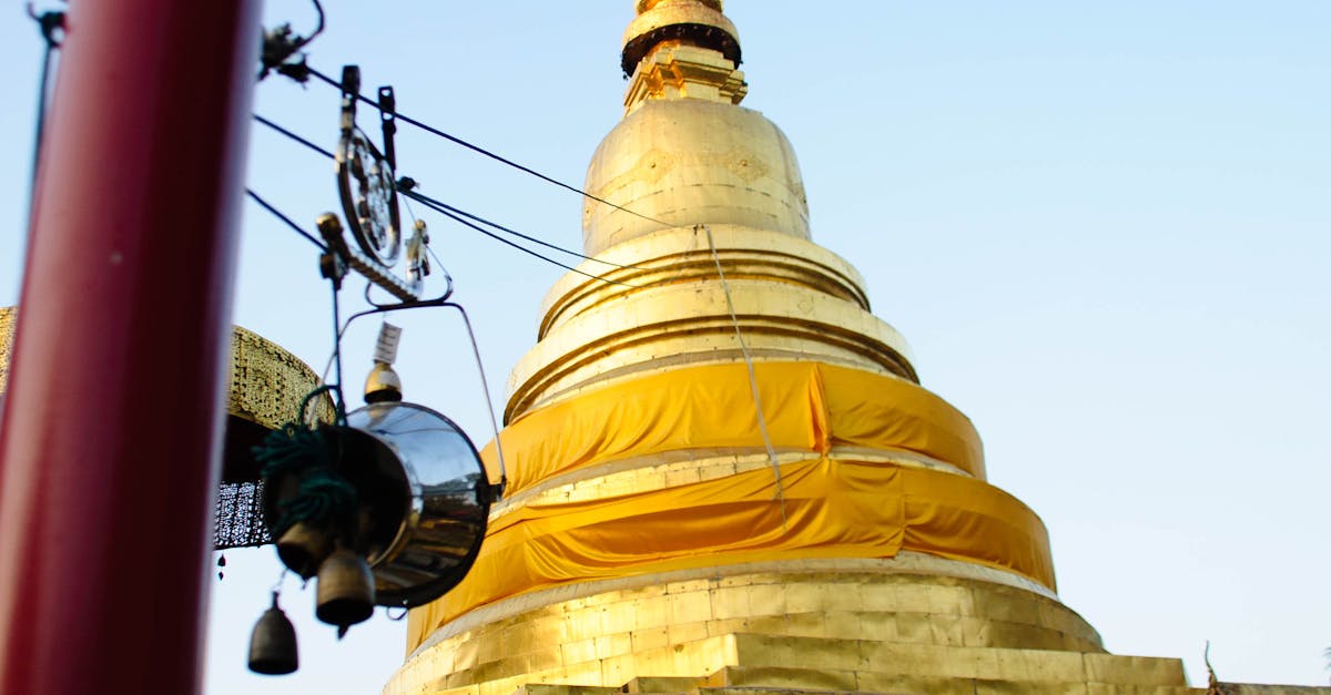 Free stock photo of Wat PrathatSadet