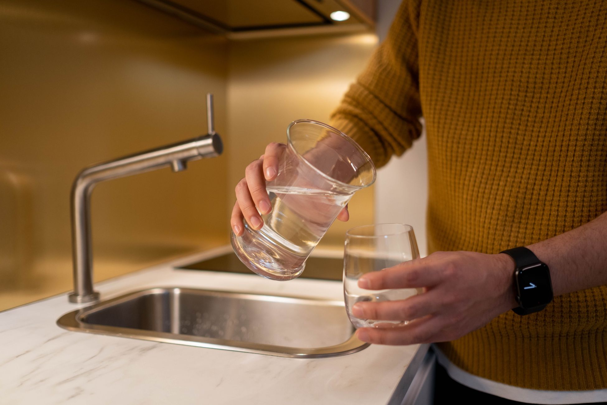 Poepbacterie in waterleidingen Amsterdam-Noord, kookadvies voor bewoners
