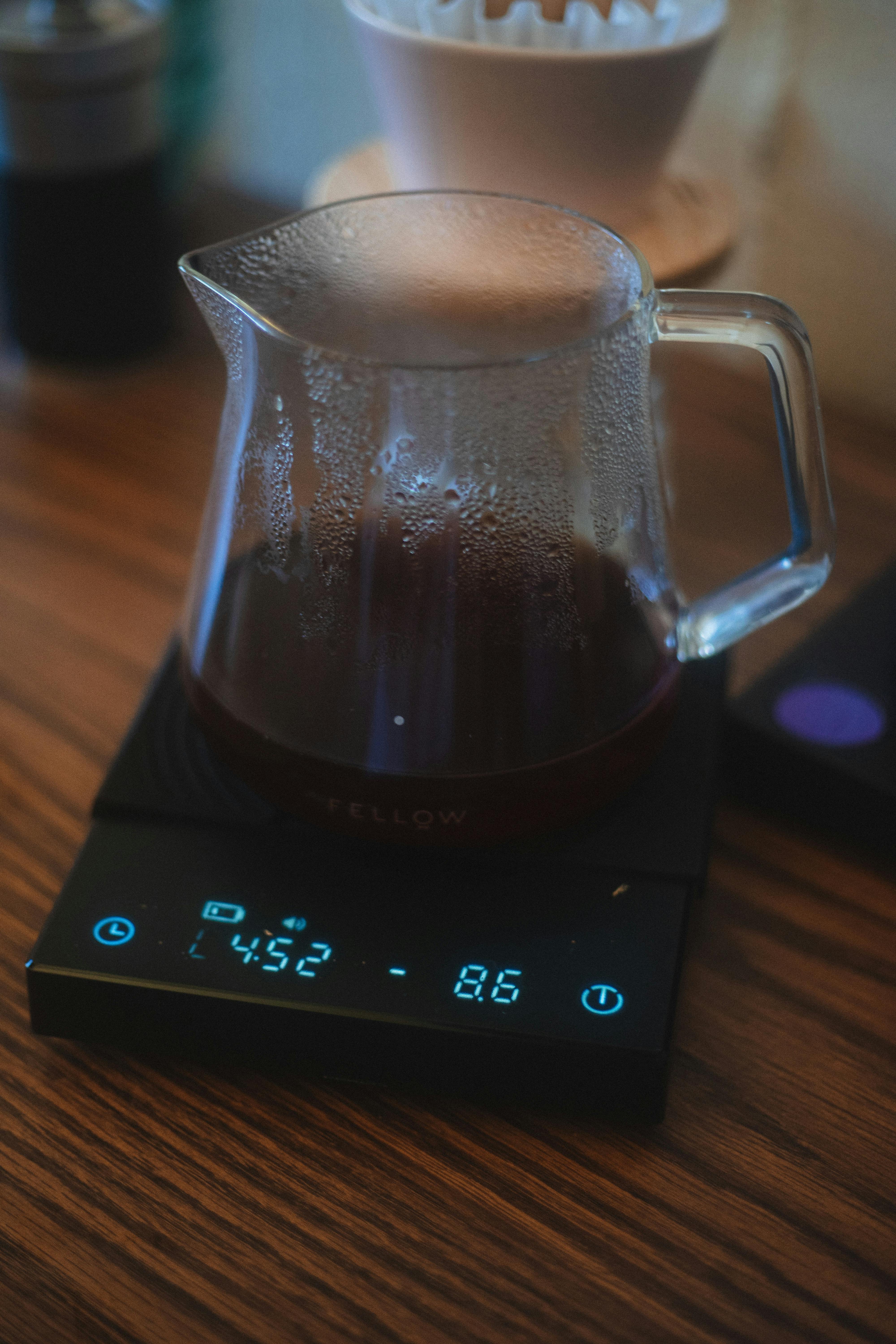  Coffee Pot Percolator Kitchen Timer: Home & Kitchen