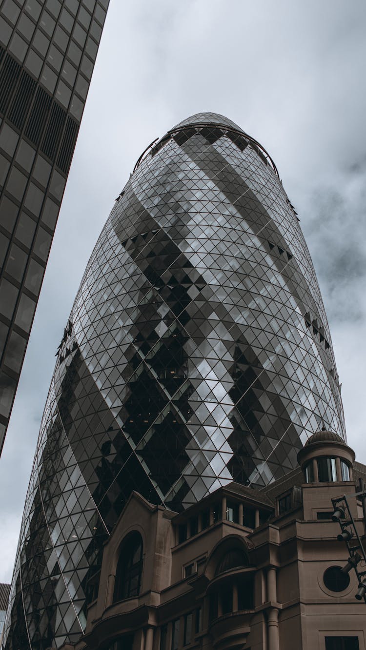 Gherkin Tower Building, London, United Kingdom