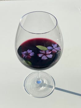 red wine vinegar image