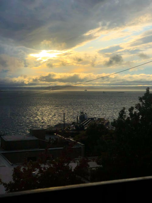 Fotos de stock gratuitas de Agua de mar, al aire libre, atardecer