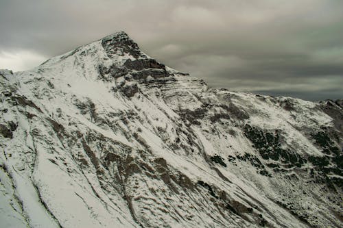 Free stock photo of alps, mountain, mountain peaks