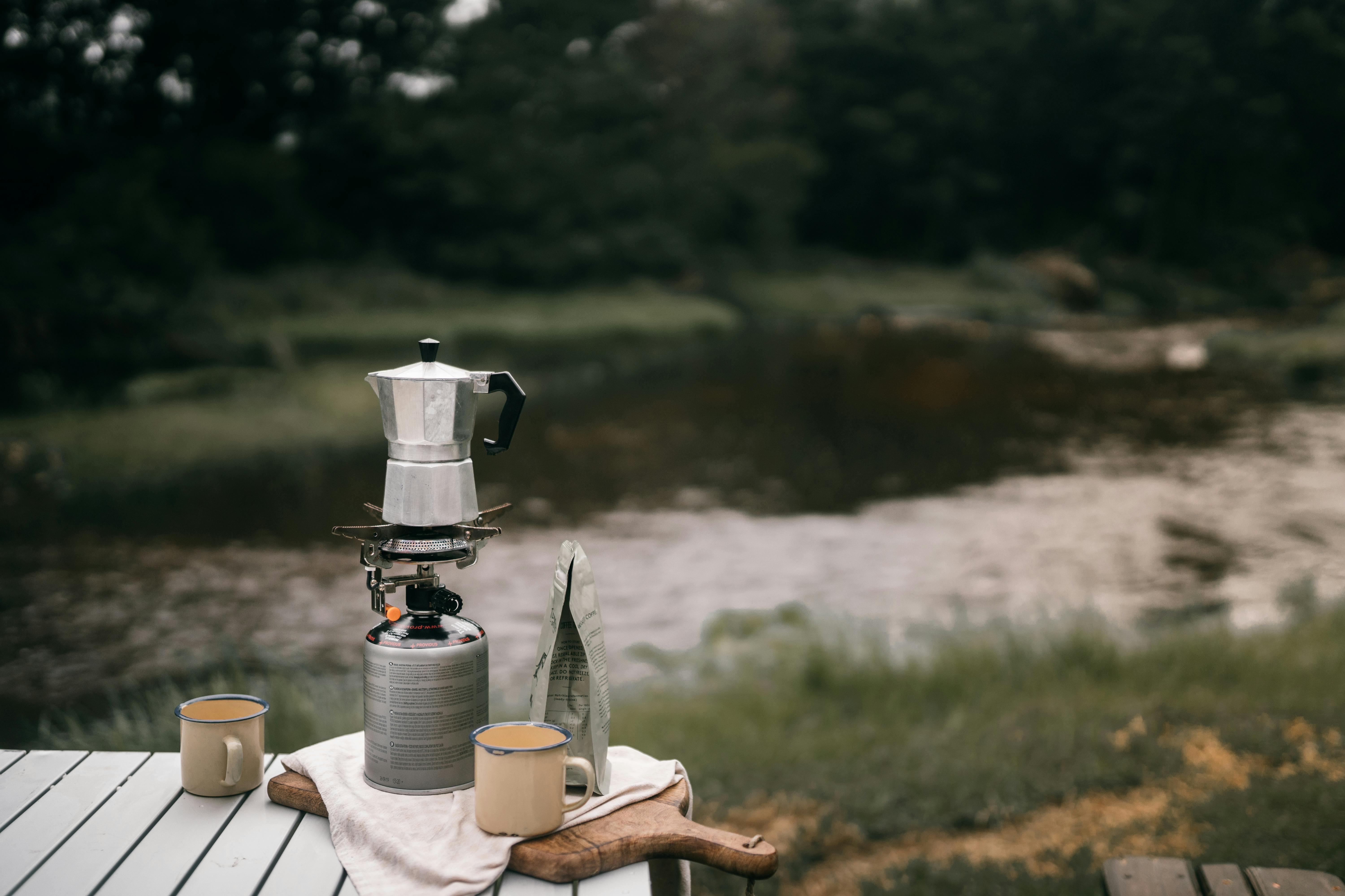 How to Measure the Perfect Amount of Water per Coffee Pod