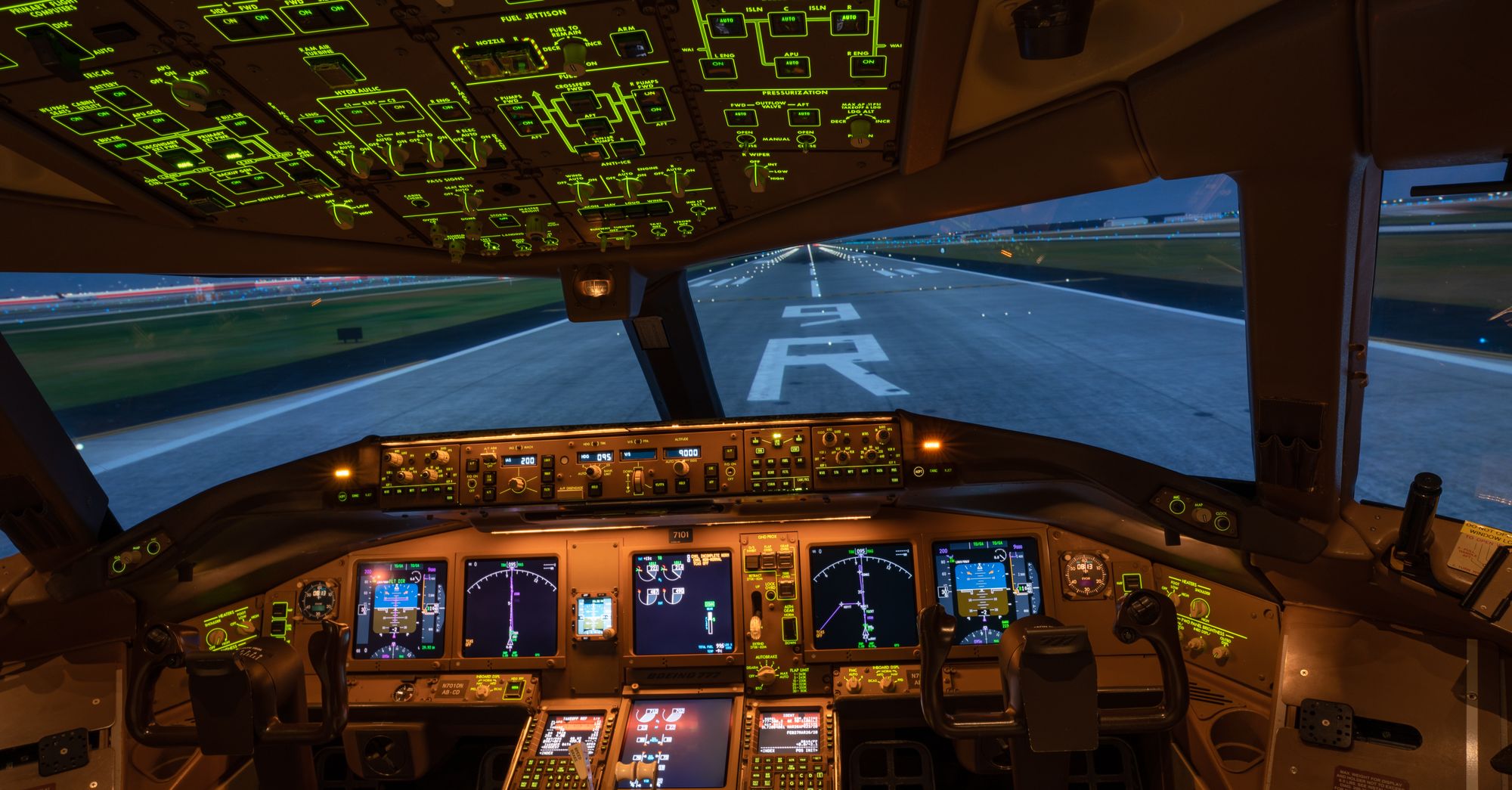 Flydubai Co-Pilot Stabbing Raises Questions on In-Cockpit Threat