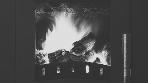 Free stock photo of bonfire, fire, fireplace