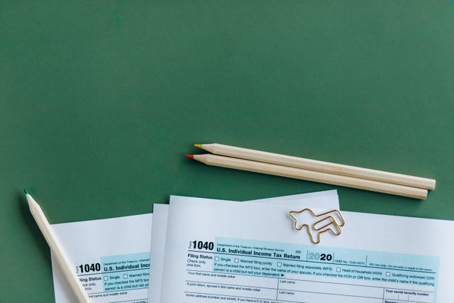 Can I Use the Simplified Method for Foreign Tax Credit