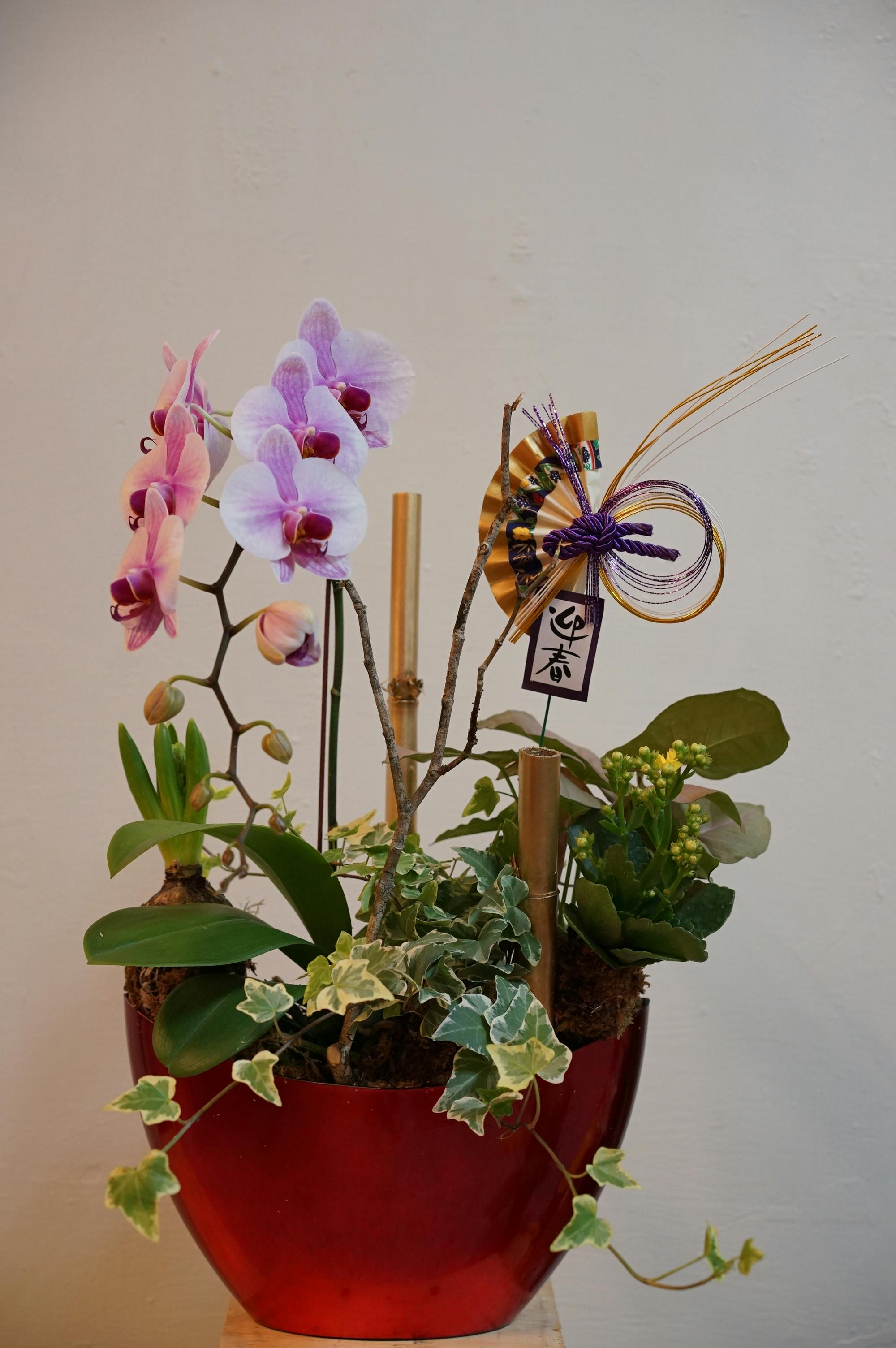 Stack of coins with a credit card on top